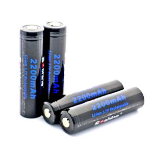 Quality New arrival IMR 18650 2200mah Li-Mn battery, 10amp 18650 for flashlight / E-cigs / Mods wholesale