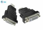 DVI Female To HDMI Male Adapter Bi-Directional DVI-I 24+5 Port Converter