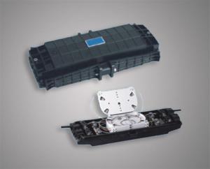 Quality Waterproof 8 Port 415 x 200 x 105mm Fiber Optic Network Splice Closure OFSC-002 wholesale
