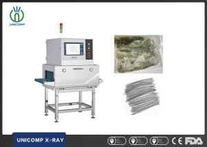 Quality X-Ray Inspection System For Foreign Material/Stone/Plastic/Metal/Glass Particle In Frozen Asparagus/Frozen Vegetable wholesale