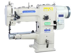 Quality 750W Genuine Leather Heavy Duty Single Needle Sewing Machine wholesale