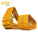 Mini Track Tractor Crawler Equipment Sale for D8k Roller Undercarriage Parts