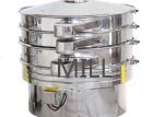 High Efficiency Vibro Sieve Machine Chemical Powder Vibrating Sifting Stable
