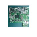 Quick Turn Medical PCB Assembly 0.8mm Thickness Halogen Free
