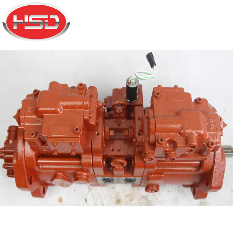 K7V63DTP LC10V00020F1 Hydraulic Main Pump For SK140-8 Excavator