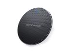 Alu ABS Micro USB 10W QI Standard Wireless Charging Pad
