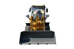 0.6m3 Xichai 490 Engine 3 Ton Front Wheel Loader