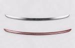 Polished Door Sill Plates / illuminated sill plates for Audi Q7 2010