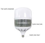 85-265V LED Bulbs For High Bay Lights , Rustproof Aluminum T Shape LED Bulb