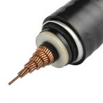 Underground Copper Conductor Armoured XLPE Insulated Power Cable
