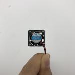 Small Dc Cooling Fan Motor 5V 20000RMP Speed Impedance / Reverse Polarity
