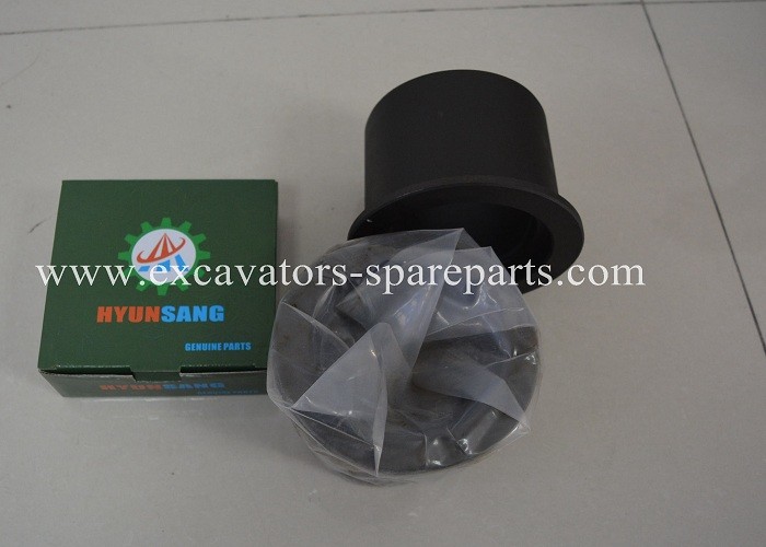 Black YANMAR VIO55 Excavator Bushings And Pins 172B04-82320 YM172B04-82320 132654-01172 YM132654-01172