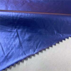 Quality 100% Polyester Winter Breaker Fabric 20D*20D 58gsm 150CM UV Proof wholesale