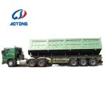 30 ton 34 ton 40 ton 60ton side dump tipper truck trailer super link side tipper