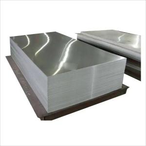 Quality Thickness 0.50mm Steel Metal Tin Plate Silver 170Mpa Yield Strength wholesale