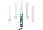 49W PTC Heater 5 In 1 Curler Set Instant Heat Up for RV Commercial