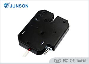 Micro Cabinet Electric Bolt Lock with Detection , Electric Mortise Lock