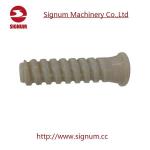 Railway Plastic Dowels Anchor For Fastener SKL14