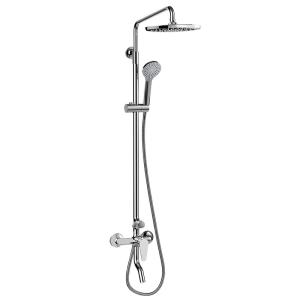 Quality ARROW AG3302G Hand Shower Mixer Set , D 354mm Rainfall Shower Faucet Set wholesale