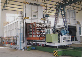 Aluminum alloy welding wire manufacturing whole line solution