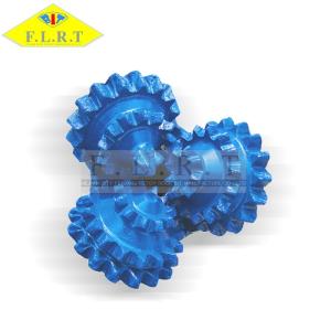 Quality FG Series Water Well Drill Bits Non Sealed Roller Bearing With Central Hole wholesale