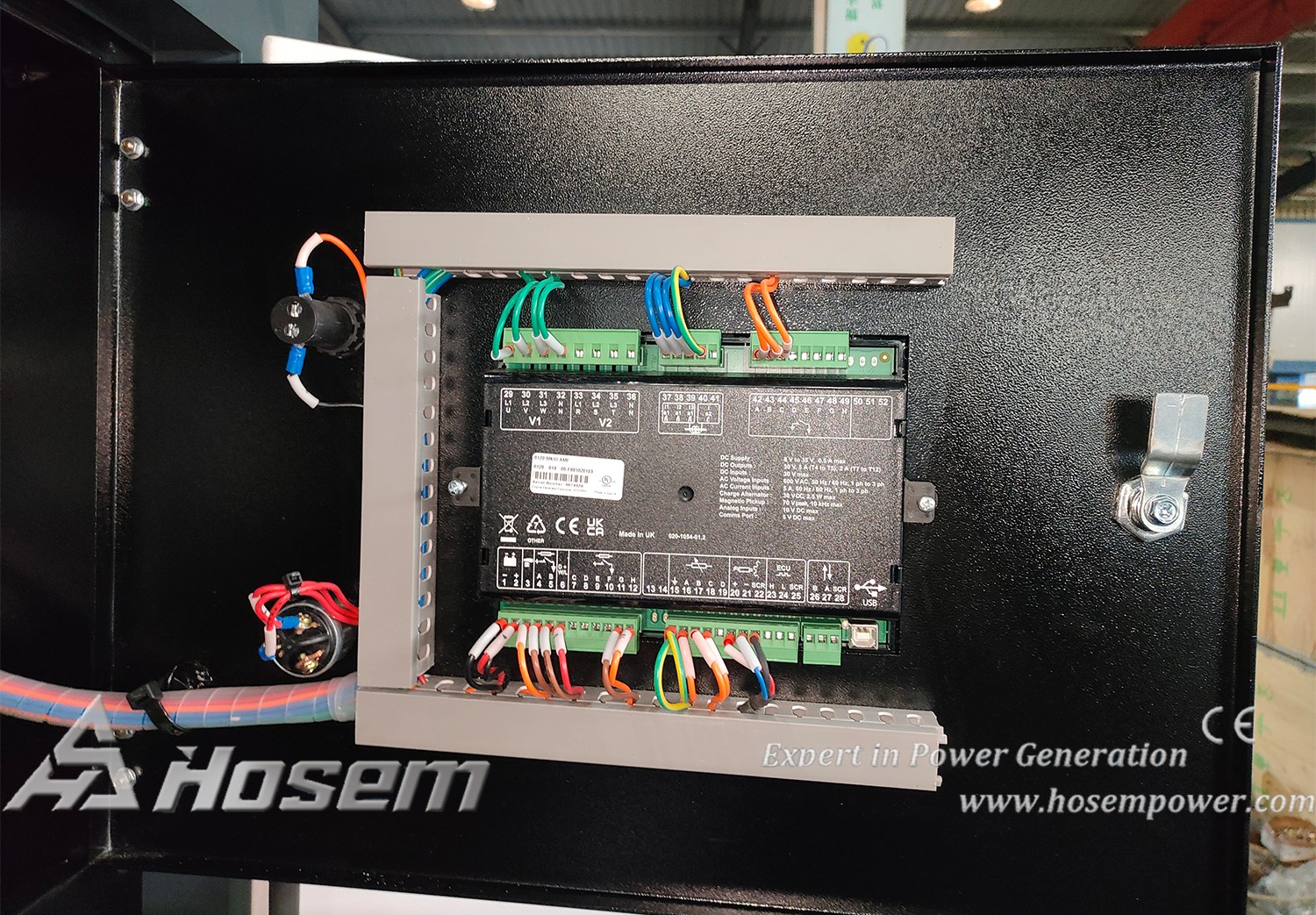 Deepsea DSE Controller