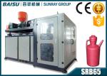 5L Volume Plastic Water Kettle Blow Molding Equipment With Pneumatic System