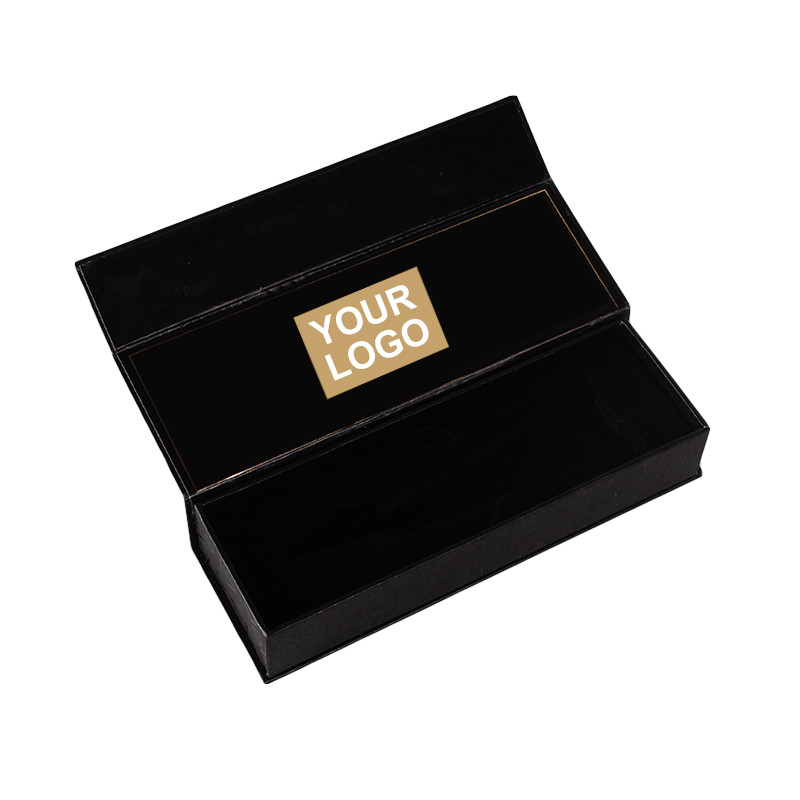 PANTON UV Luxury Box Packaging PMS Sponge Insert Luxury Gift Box Packaging