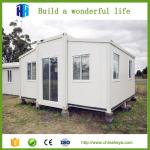 2017 High quality with CE hot sale container houses for Africa market