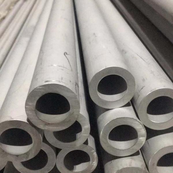 SMLS Duplex 2205 Stainless Steel Pipe For Architectural Decoration Industry