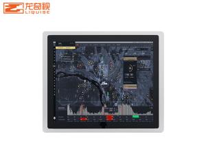 Quality 10'' Hanging Digital Signage Workshop Fully Enclosed Resistance Capacitor wholesale