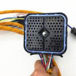 Part number 239-5929 Excavator Engine Wiring Harness Assembly for E365C C18