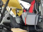 PC220-8 Used Komatsu Excavator 2020 Year 2021 Year Nearly New