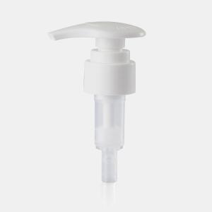Quality JY328-02 3.0cc Plastic Lotion Pump For Body Lotion Bottle Water Proof wholesale