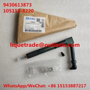 Quality ZEXEL GENUINE Diesel fuel injector 105118-8220, 9430613873 , 9 430 613 873 for NISSAN wholesale