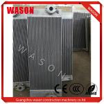 Hydraulic Oil Cooler Excavator Machine Parts For Doosan DX150 Excavator