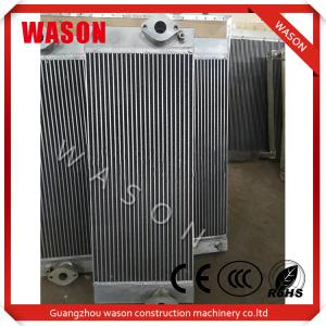 Quality Hydraulic Oil Cooler Excavator Machine Parts For Doosan DX150 Excavator wholesale