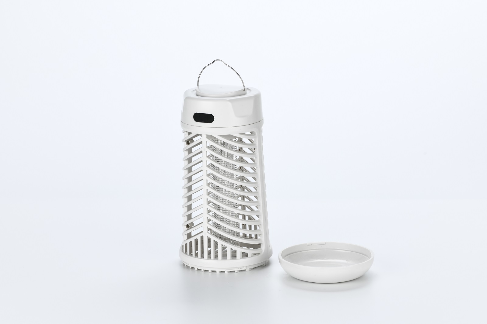 2024 Nice Mosquito Killer Lamp Custom Design Chargeable UV Light Fly Trap for Moths in Applicable Area 20-50 Square Meters