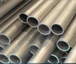 Corrosion Resistant Titanium Alloy Tubes ASTM B338 Seamless Titanium Tubing Pipe