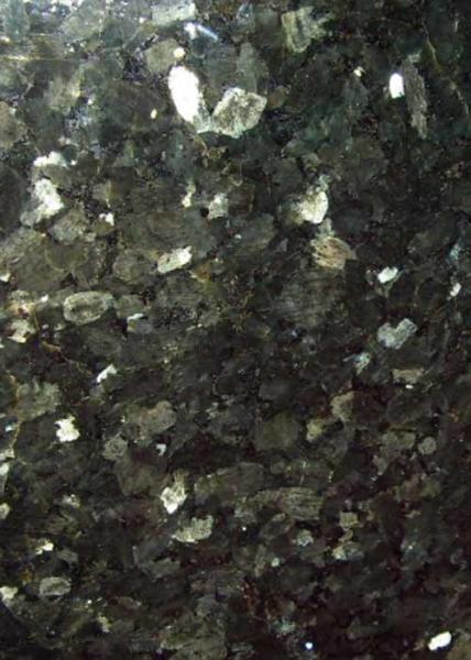 Emerald Green / Star Green Granite Stone Floor Tiles Big Slabs Granite Tiles For