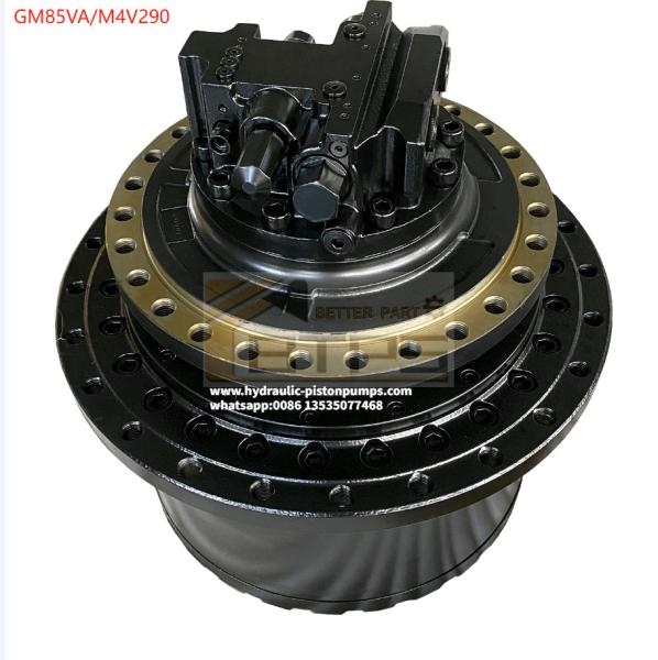 GM85VA SK460-8 SH460 Kobelco Excavator Travel Device LS15V00020F4 Excavator