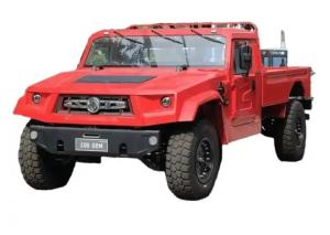 Quality all purpose 4WD Drivetrain Mengshi Vehicle off road SUV 7 seaters wholesale