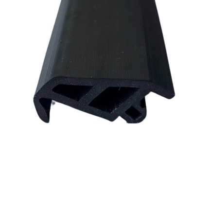 Cutting EPDM Sealing Window Seals for Aluminium Glass Rubber Door or Window Professional