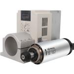 Construction Works 2.2KW 8A Motor Spindle CNC 220V 380V Single Phase Spindle