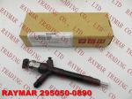 DENSO Genuine common rail injector 295050-0890 for MITSUBISHI L200 4D56 EURO 5