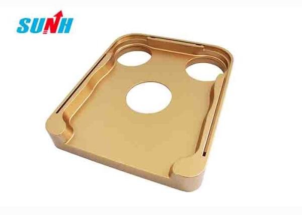 Etched Surface Treatment Plastic Mould Tools , Precision Plastic Injection