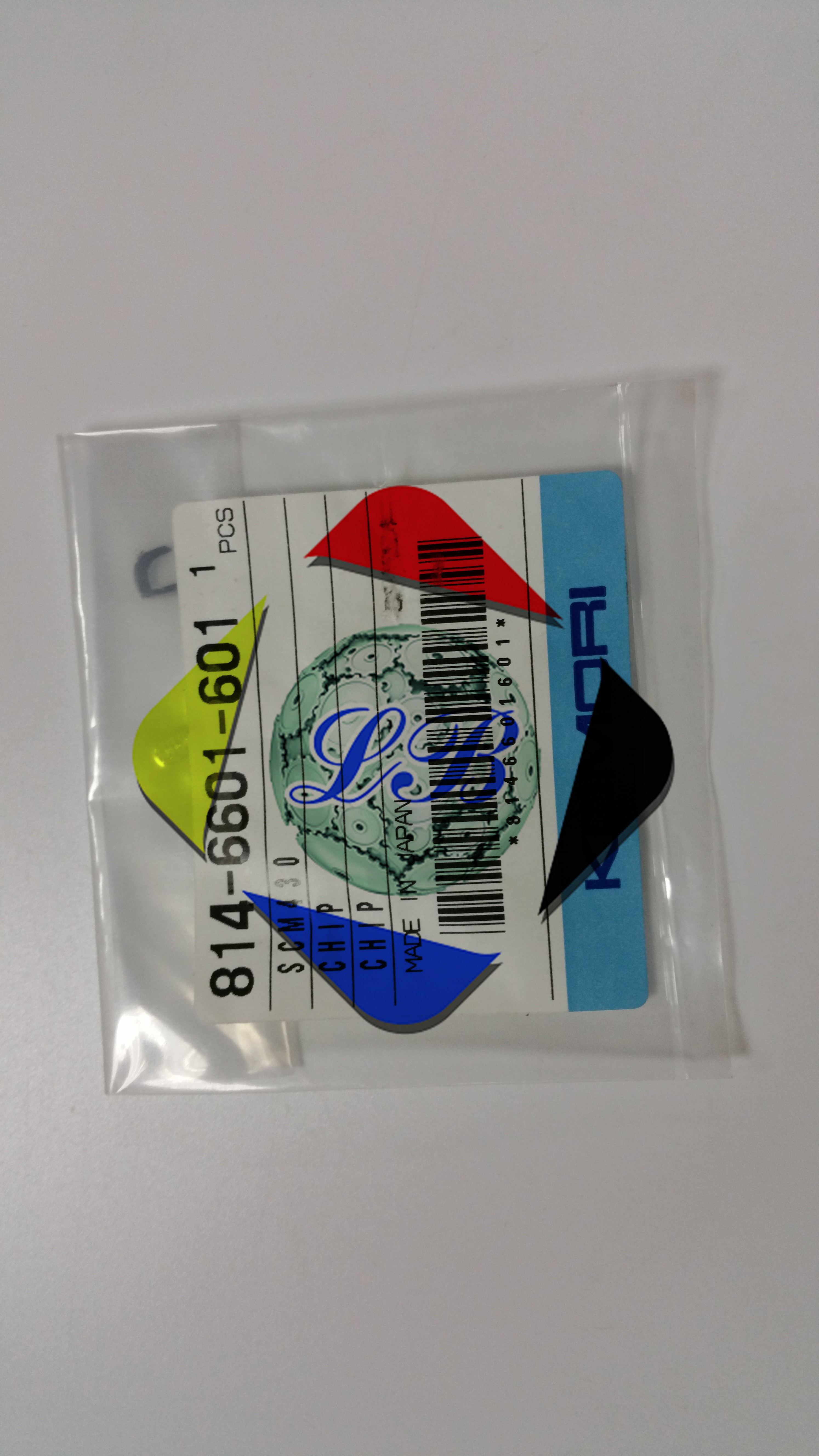 814-6601-601 Komori Chip Komori Original Spare Parts For Printing Machine