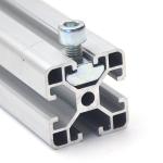 7075 T8 Aluminum Mirror Frame Extrusions 1.7mm