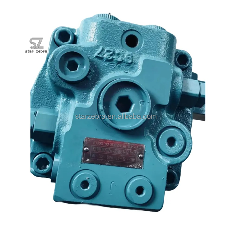 Shengang 60-8 70 75-8 Excavator JMF-29-01 Rotating Motor Assembly and Rotating Pump Reducer for Industrial Applications