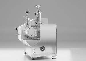 Quality Turbine Rotors Solid Shaft Horizontal Sand Mill 15L BYZr Series Turbine Nano Grinder wholesale